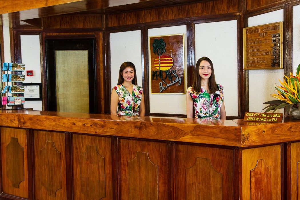 Fridays Boracay Beach Resort Balabag  Екстер'єр фото